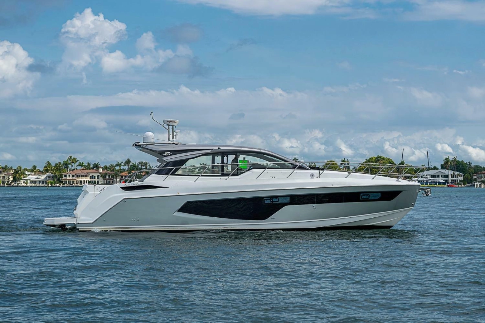 2019 Azimut Atlantis 51