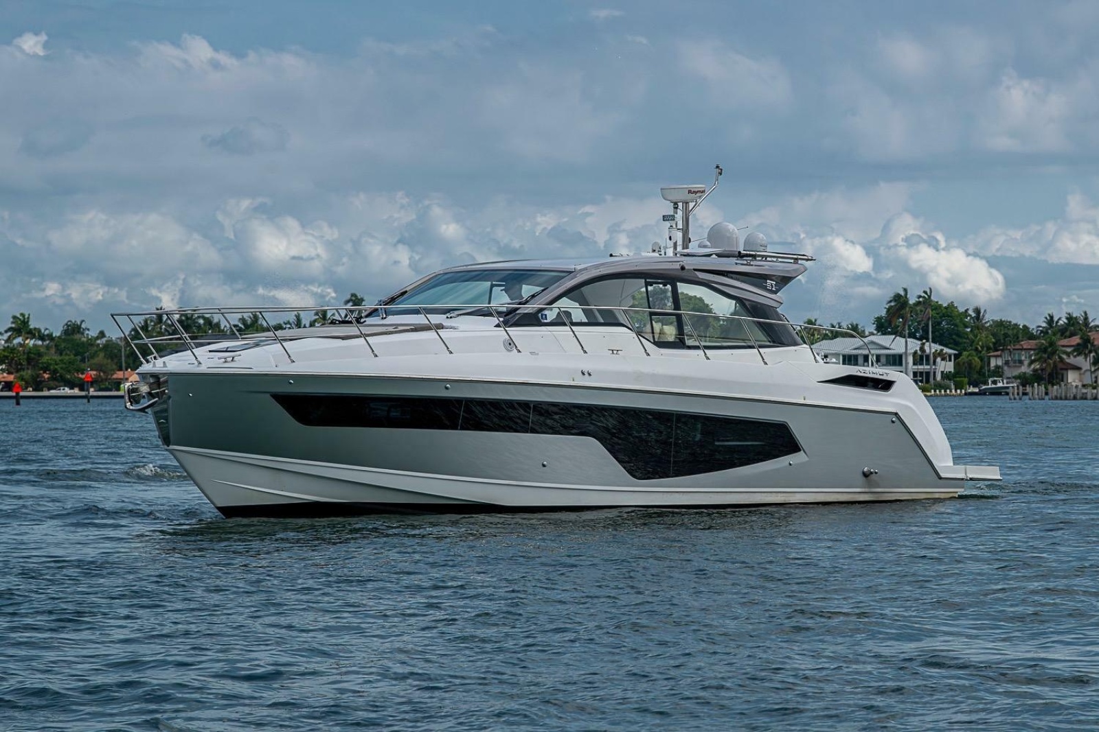 2019 Azimut Atlantis 51