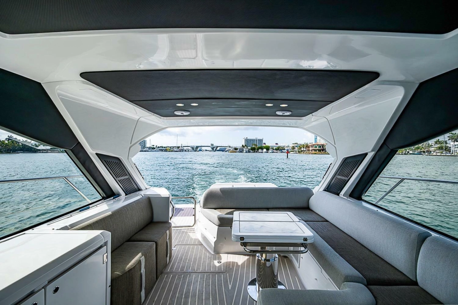 2019 Azimut Atlantis 51