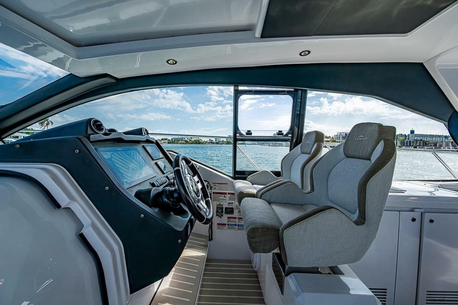 2019 Azimut Atlantis 51