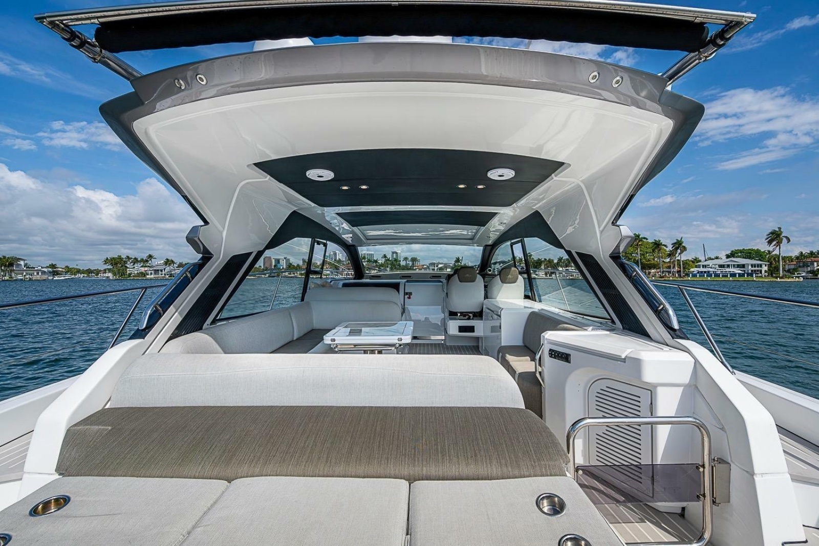 2019 Azimut Atlantis 51