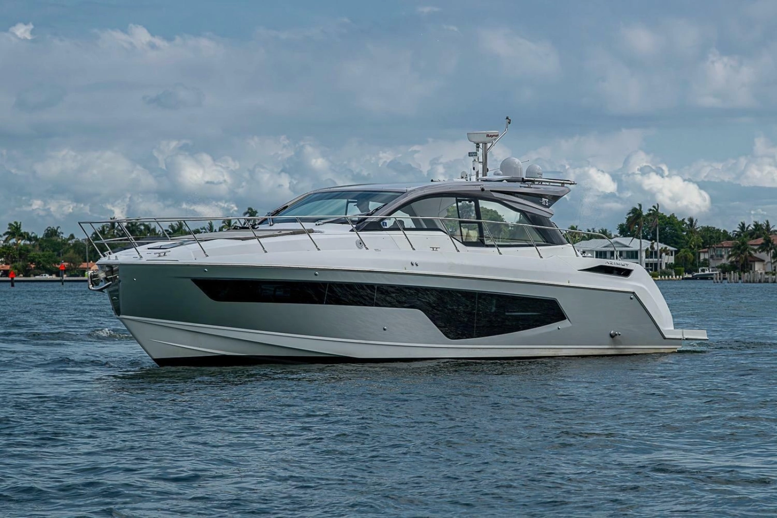 2019 Azimut Atlantis 51