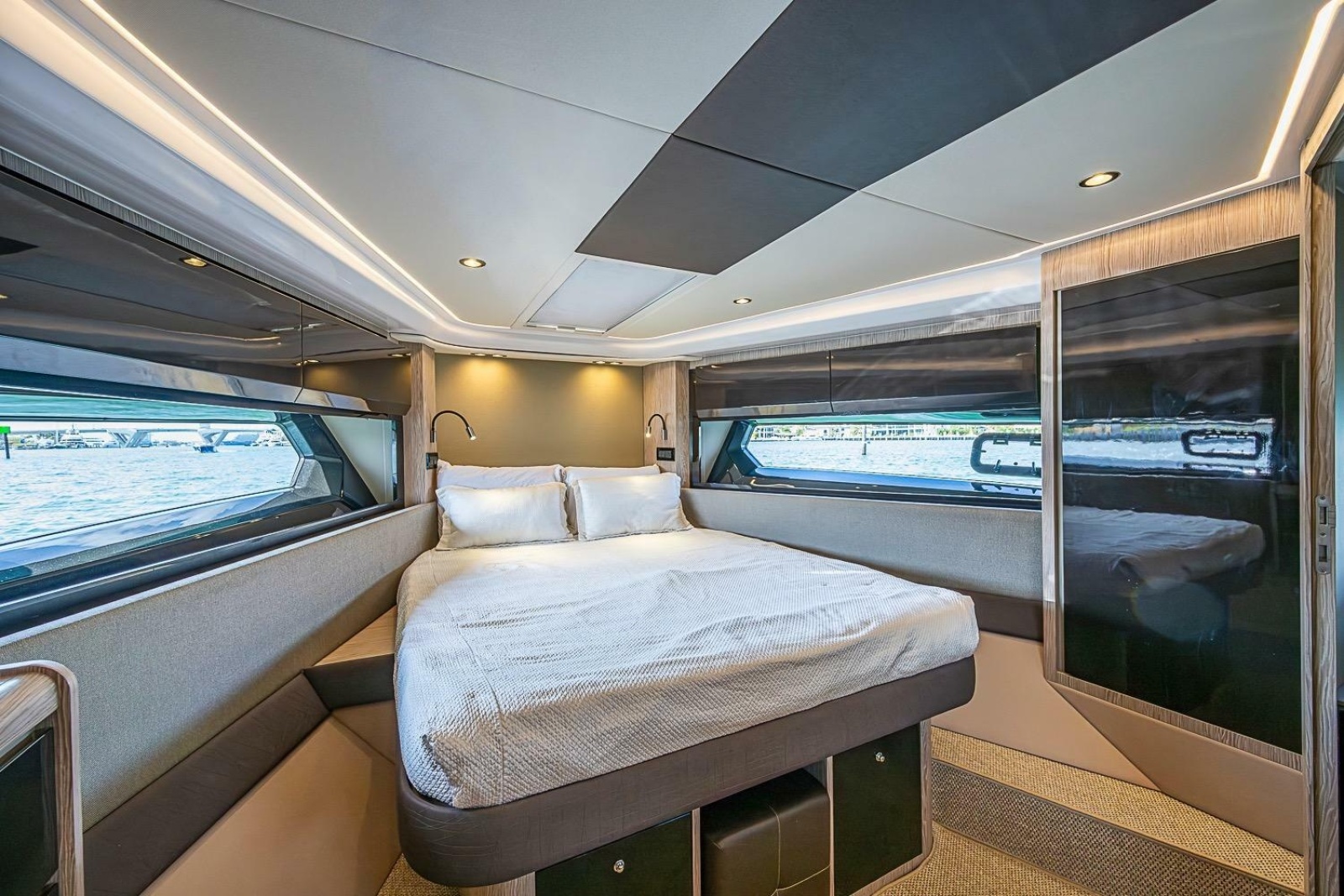 2019 Azimut Atlantis 51