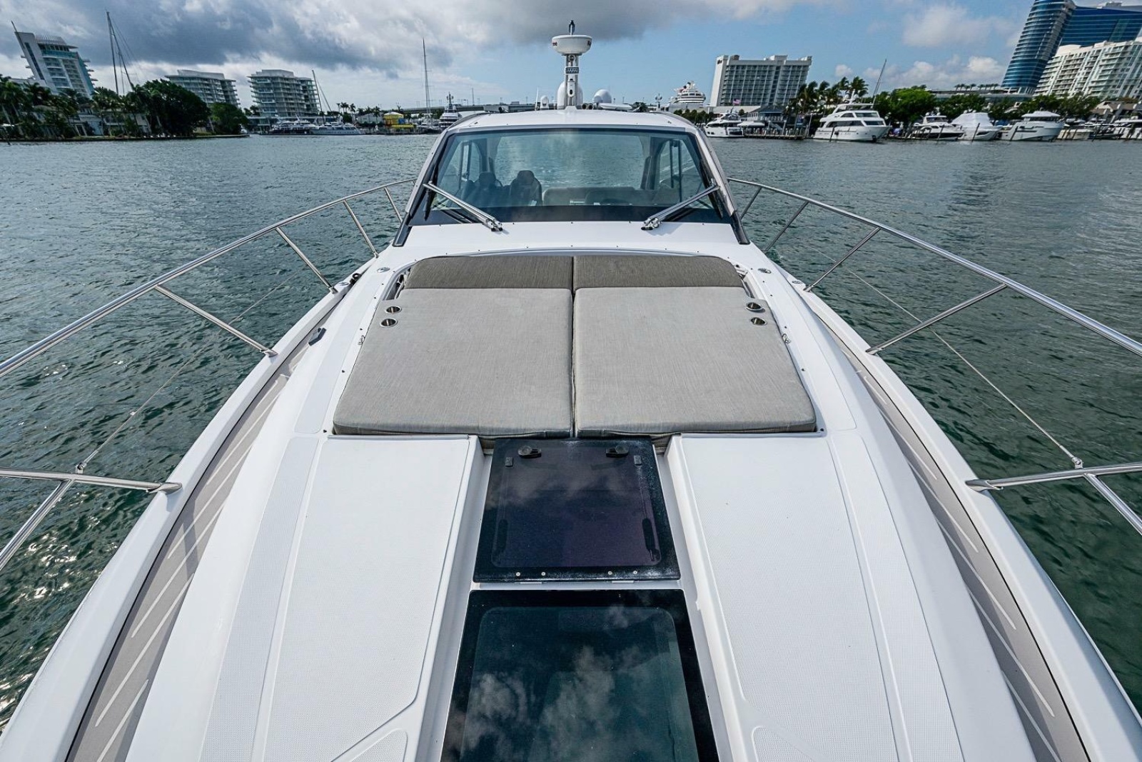 2019 Azimut Atlantis 51