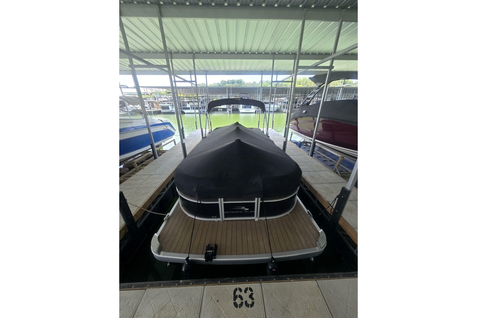 2019 Bennington SX 22 SLX