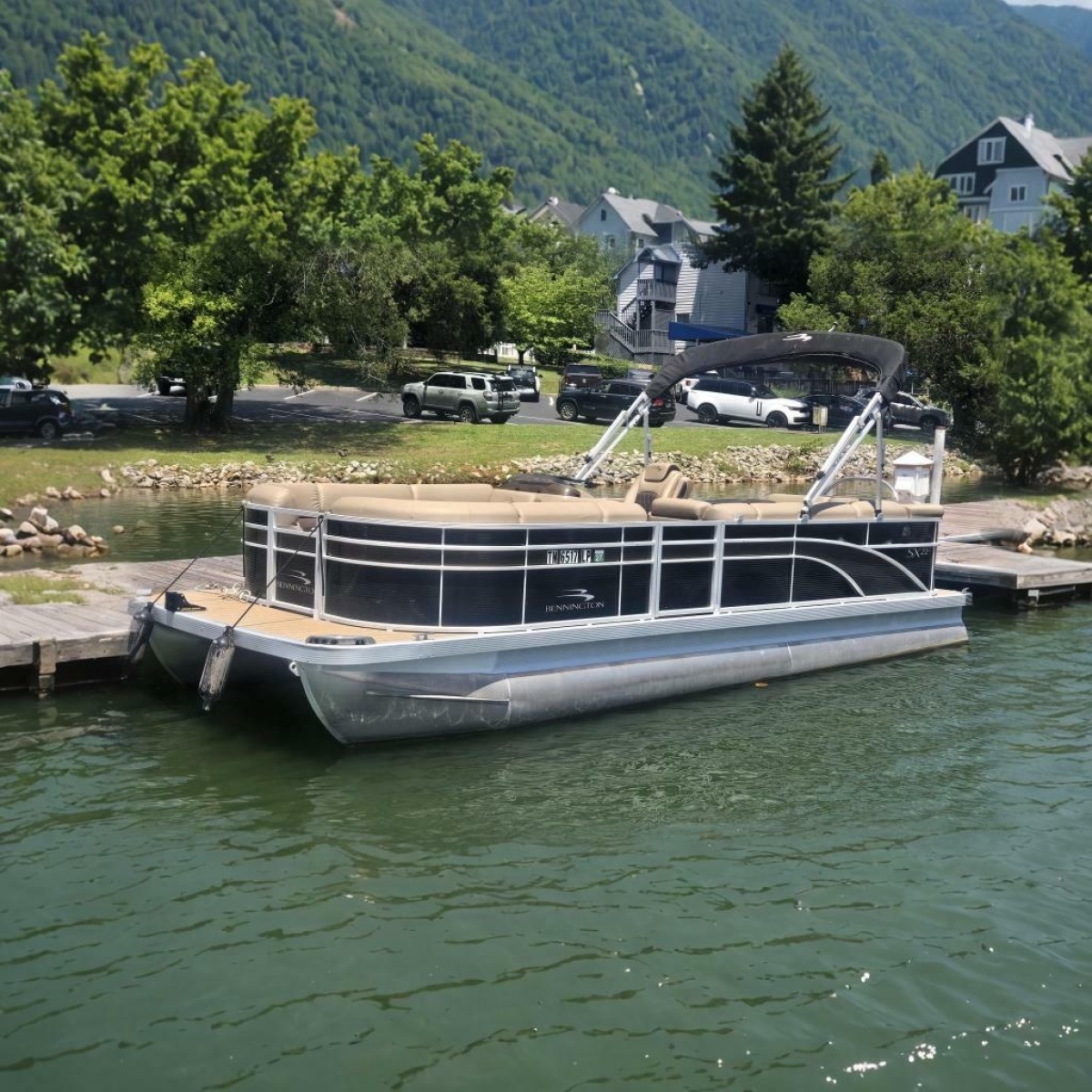 2019 Bennington SX 22 SLX