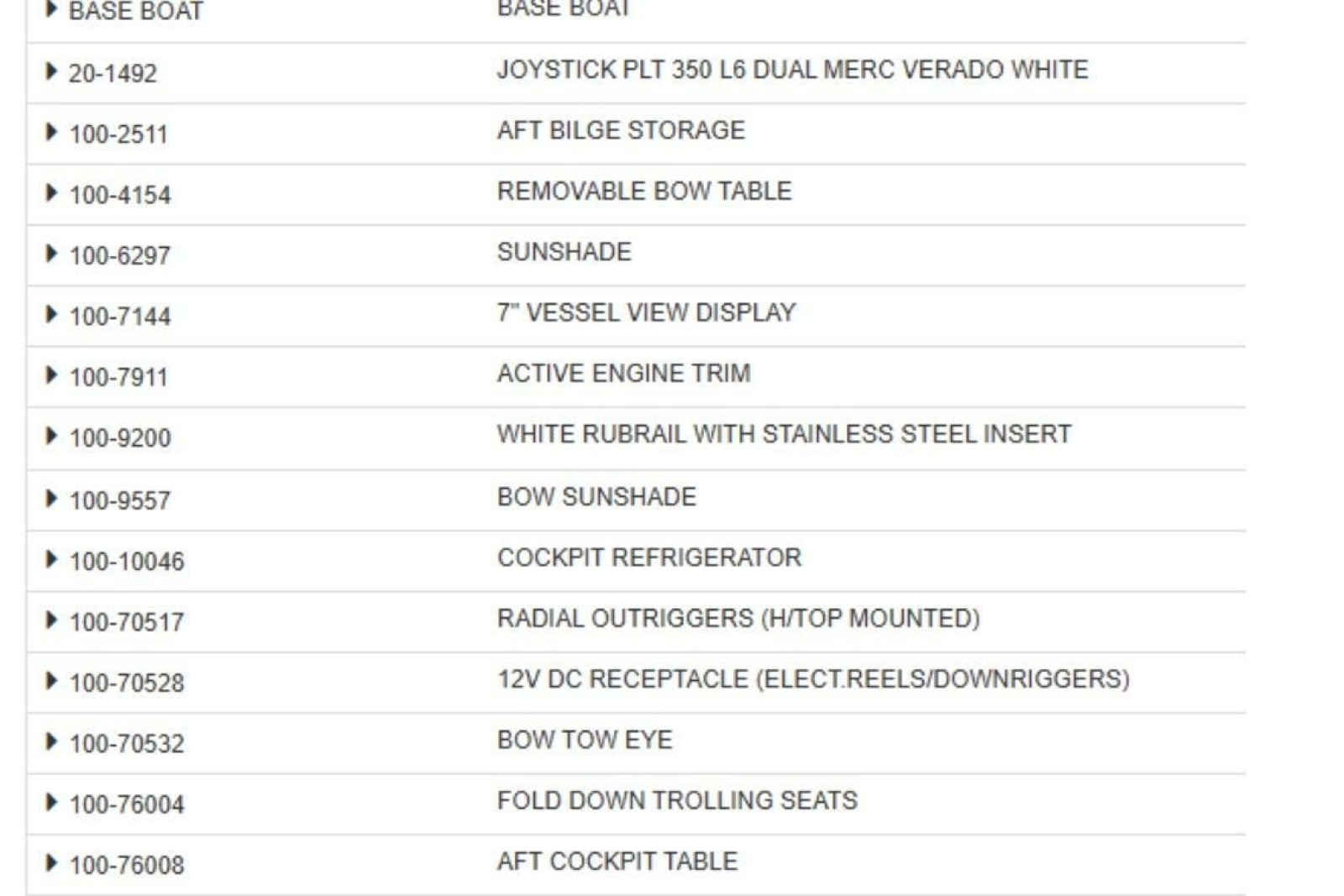 2019 Boston Whaler 330 Outrage