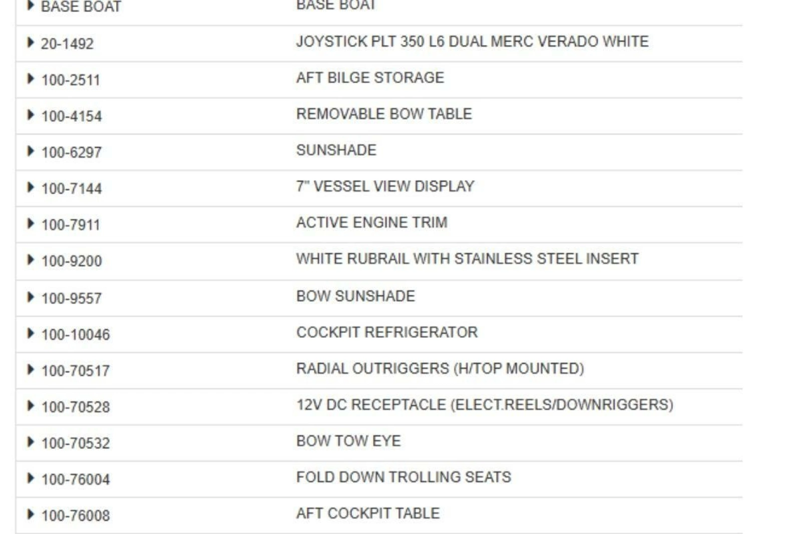 2019 Boston Whaler 330 Outrage