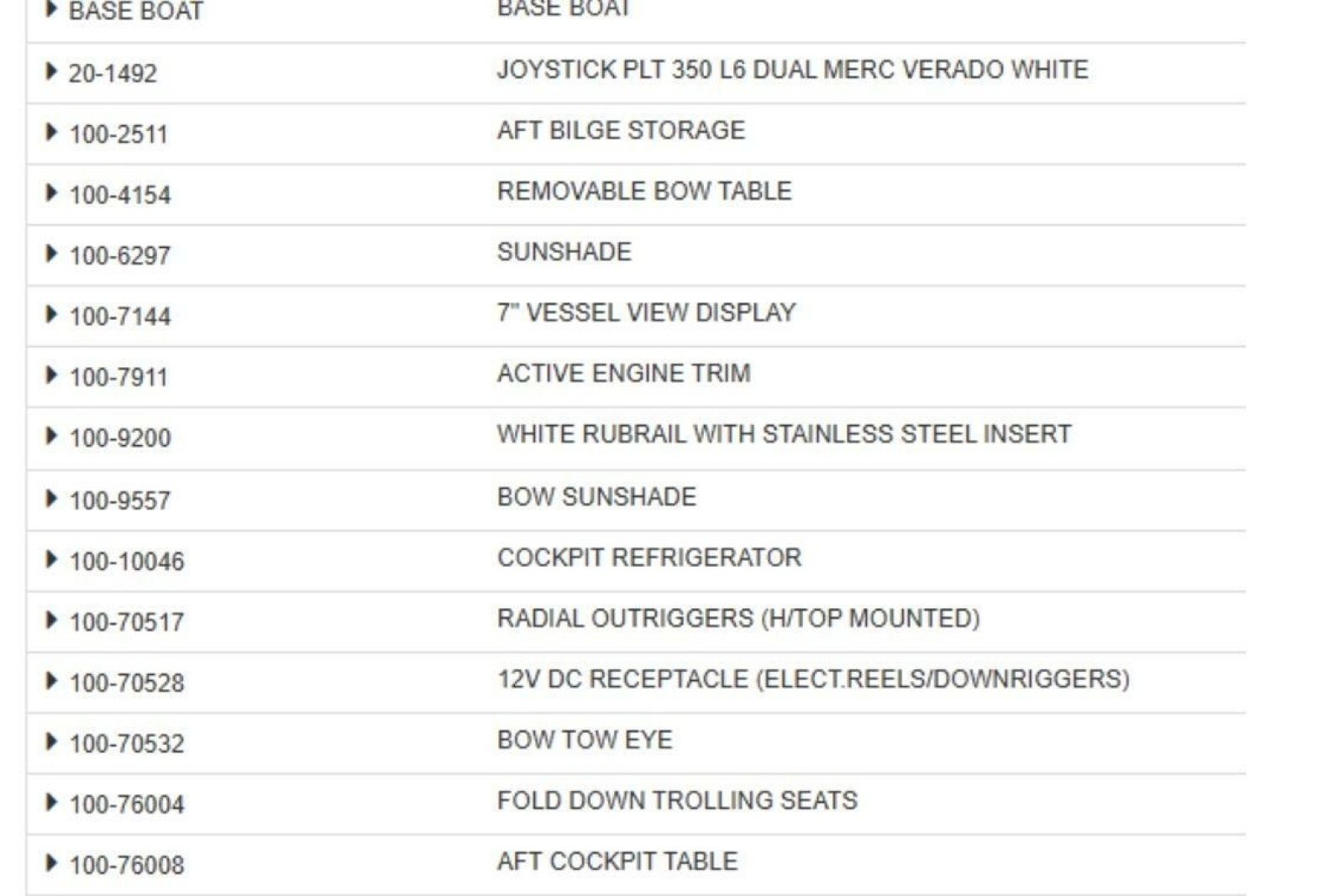 2019 Boston Whaler 330 Outrage