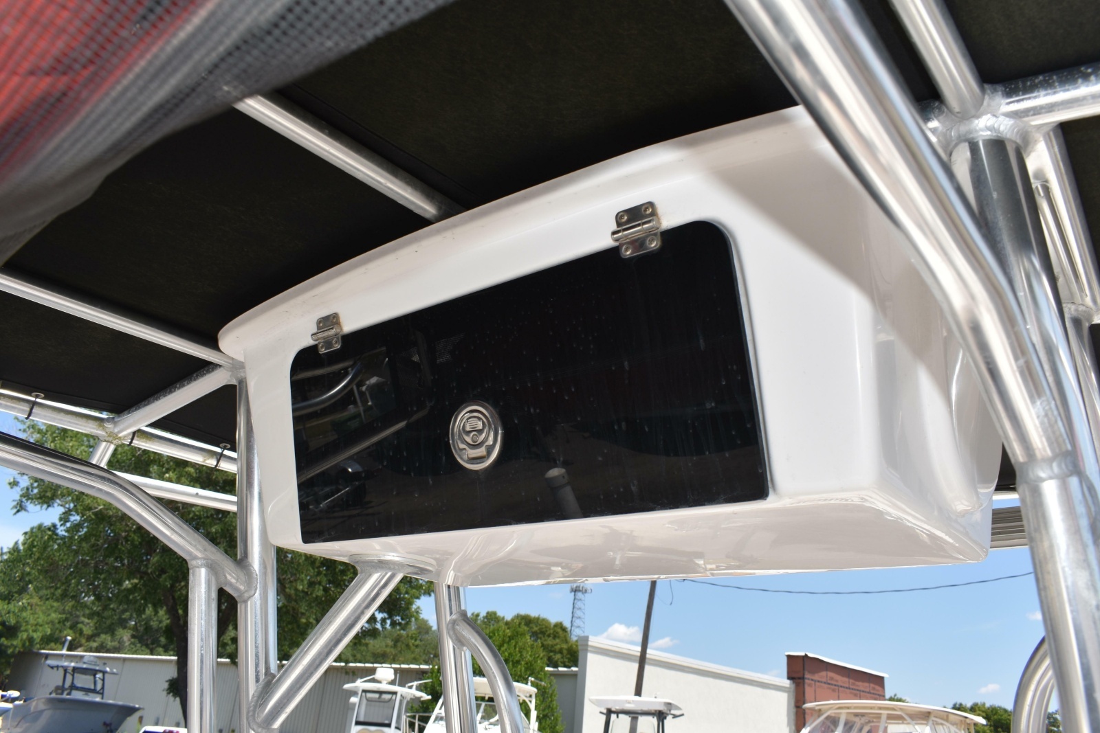2019 Carolina Skiff 218 DLV