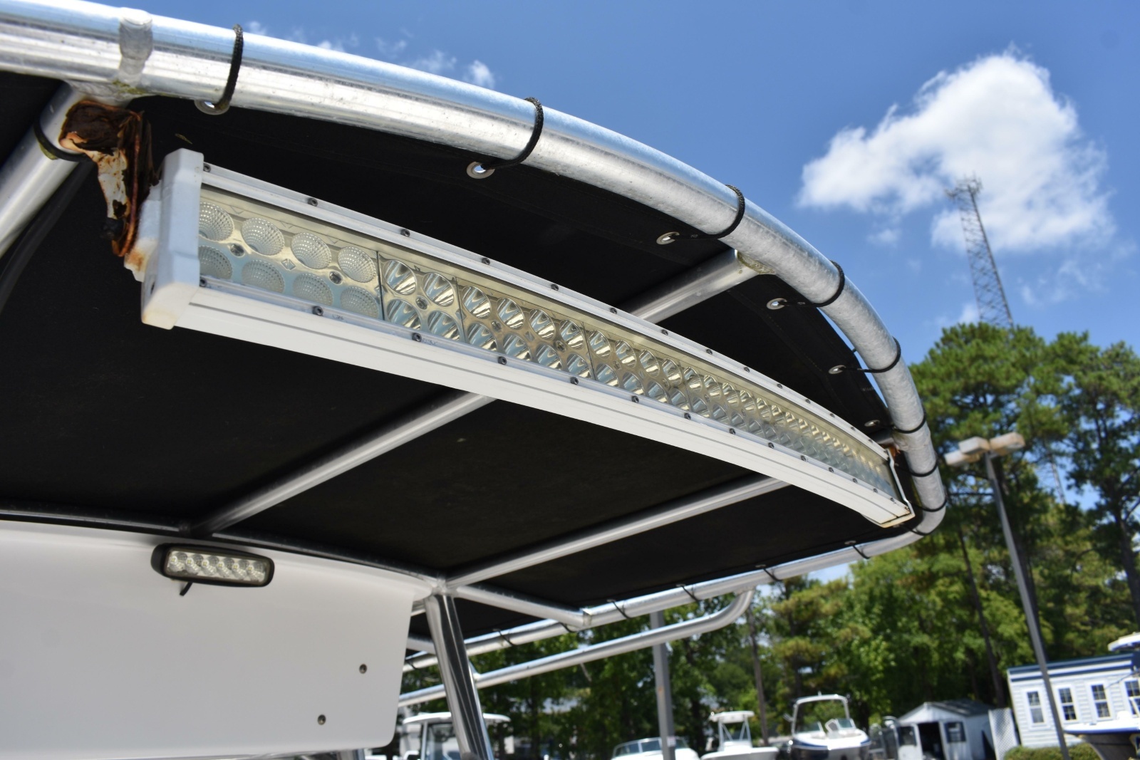 2019 Carolina Skiff 218 DLV