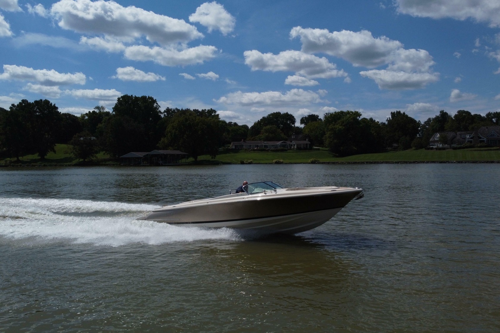 2019 Chris-Craft Launch 30