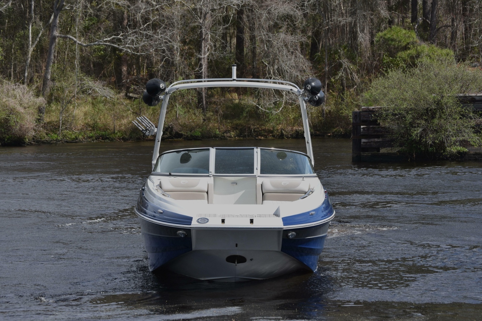 2019 Crownline Eclipse E255 SURF
