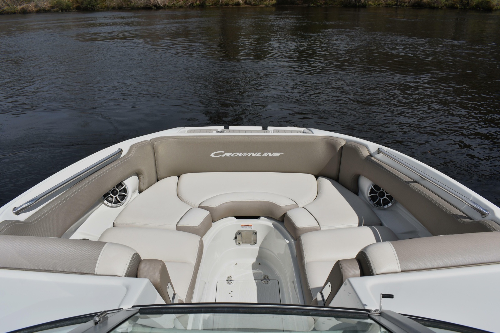 2019 Crownline Eclipse E255 SURF