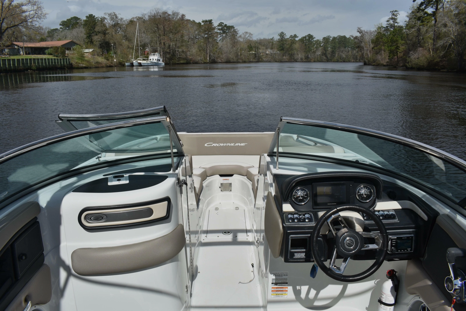 2019 Crownline Eclipse E255 SURF