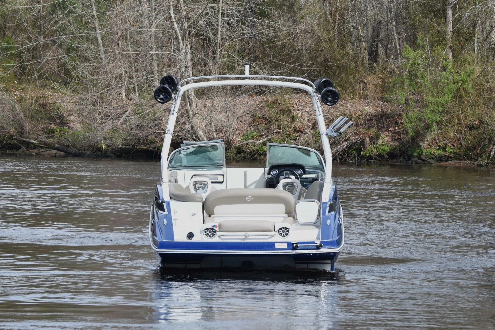 2019 Crownline Eclipse E255 SURF