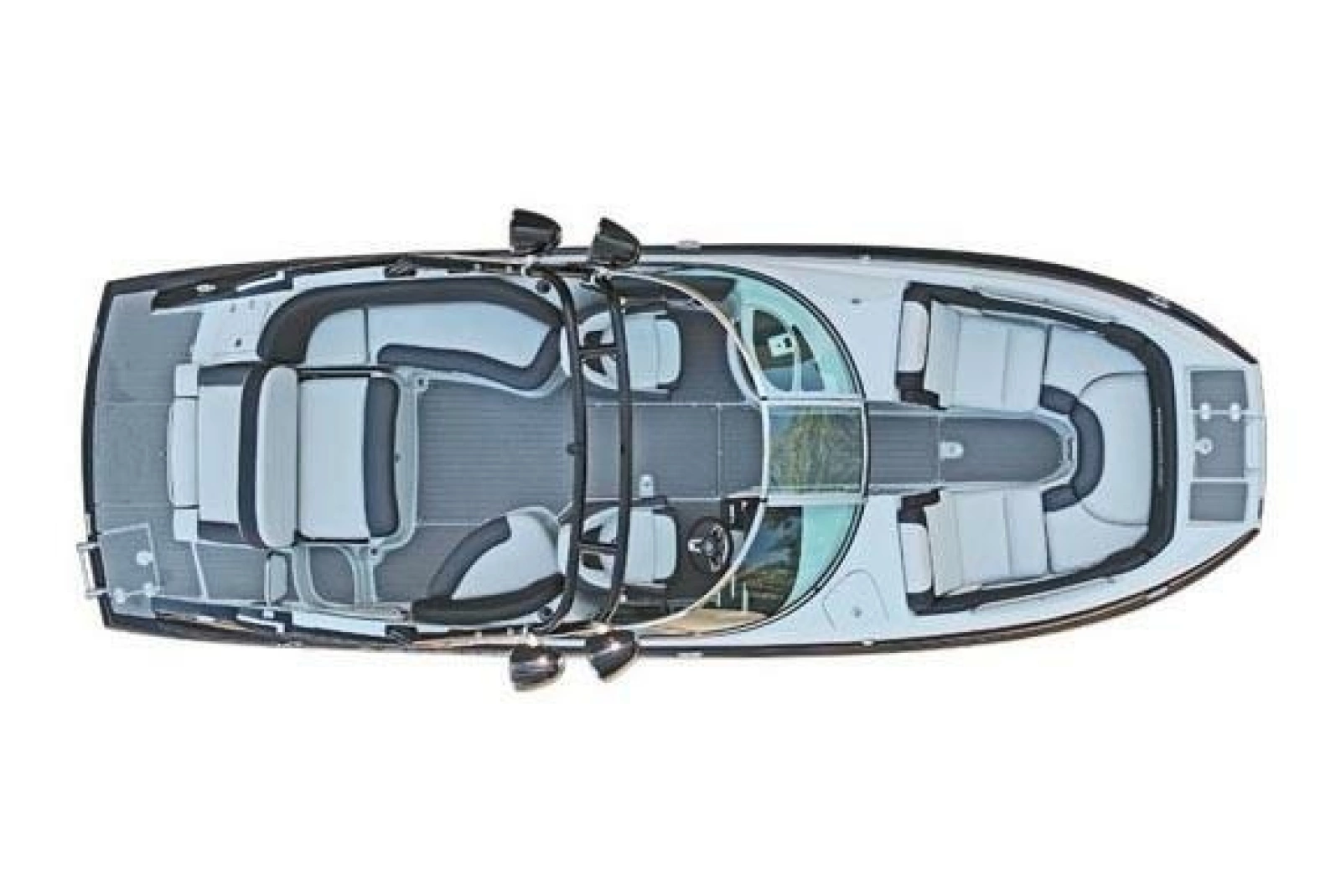 2019 Crownline Eclipse E255 SURF