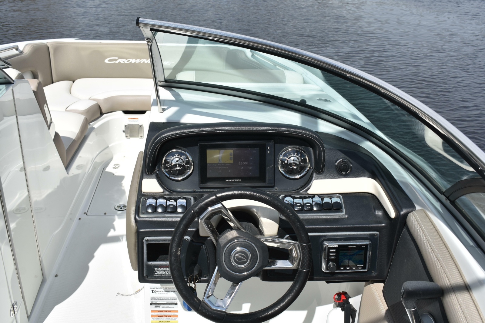 2019 Crownline Eclipse E255 SURF