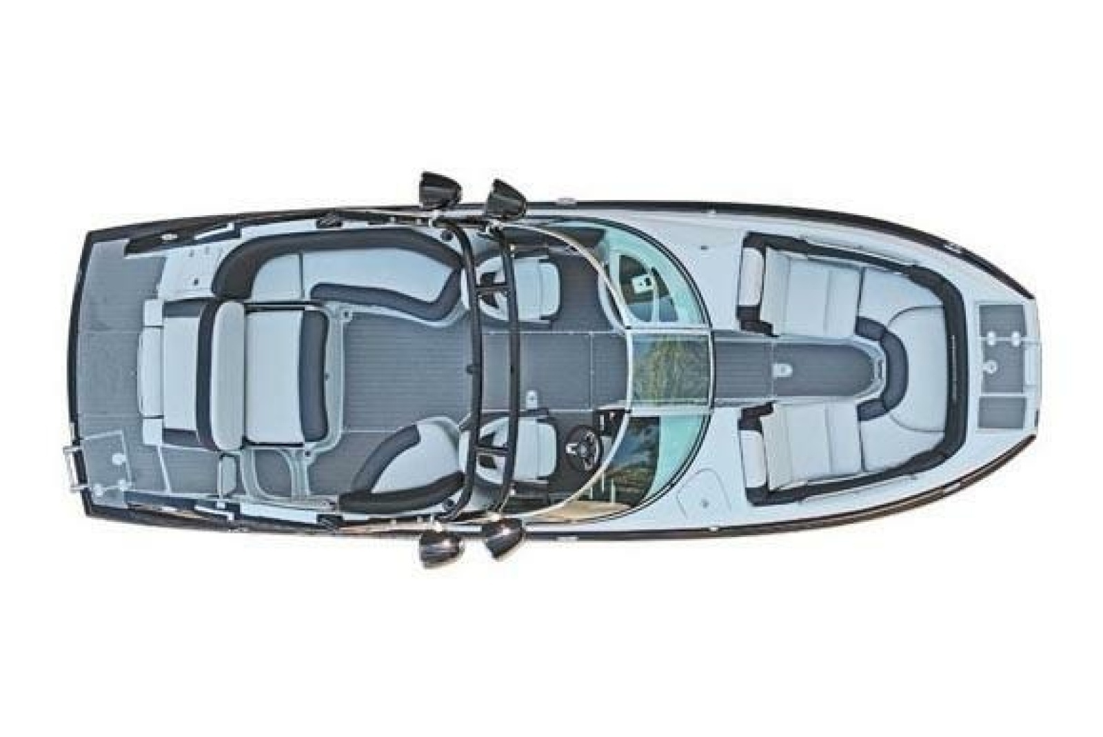 2019 Crownline Eclipse E255 SURF