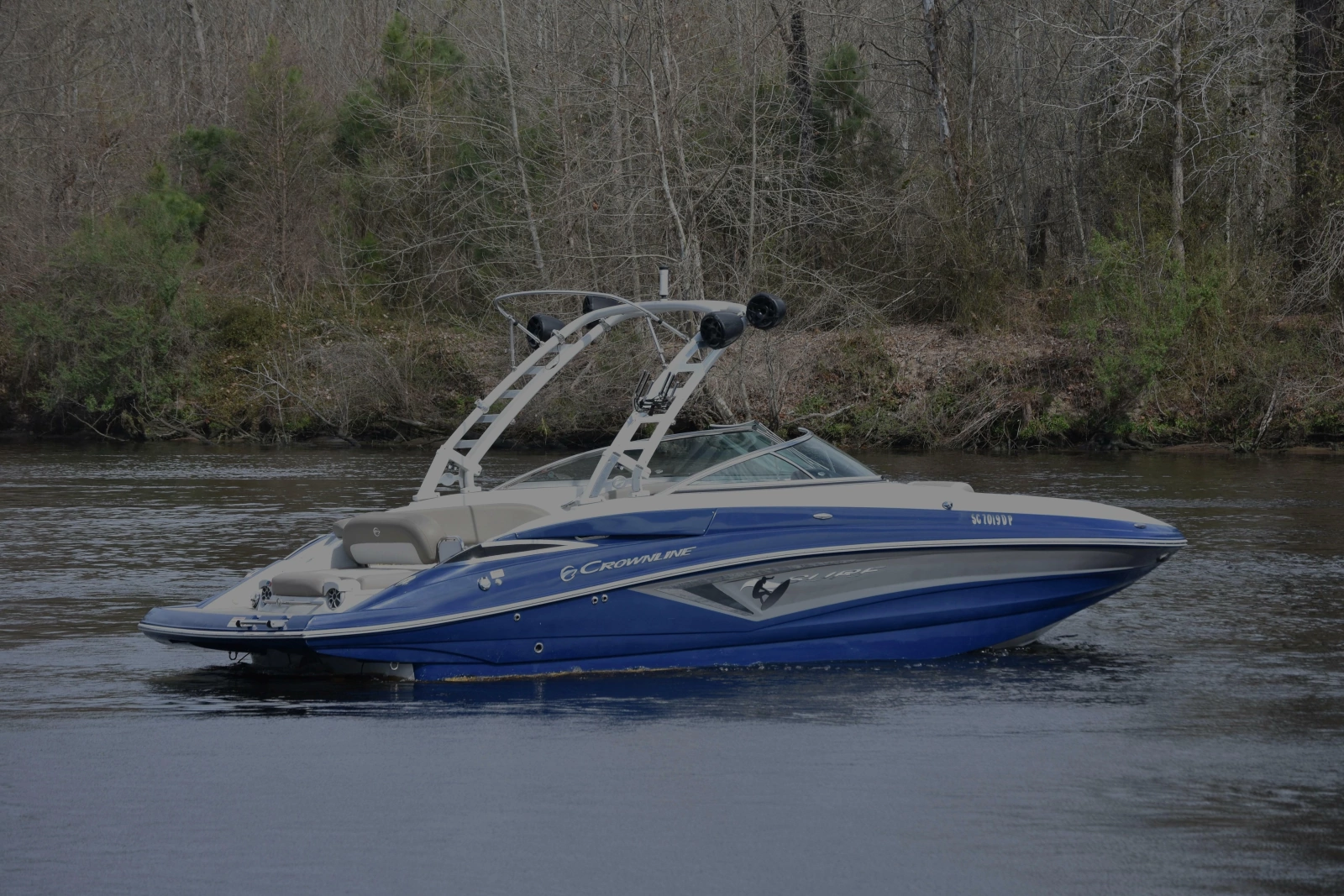 2019 Crownline Eclipse E255 SURF