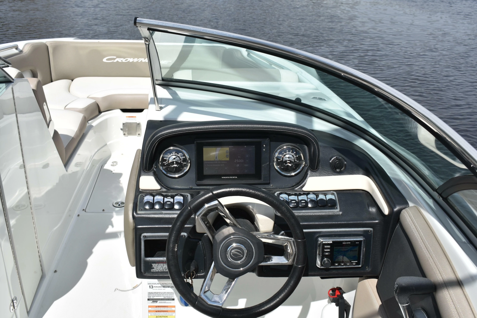 2019 Crownline Eclipse E255 SURF
