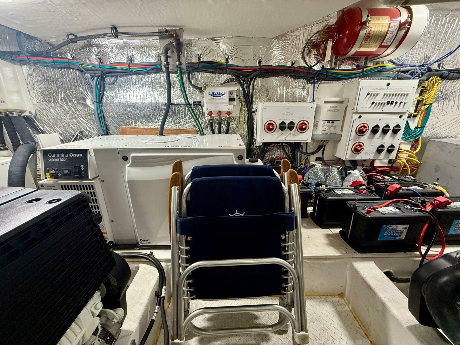 2019 Cruisers Yachts 42 Cantius