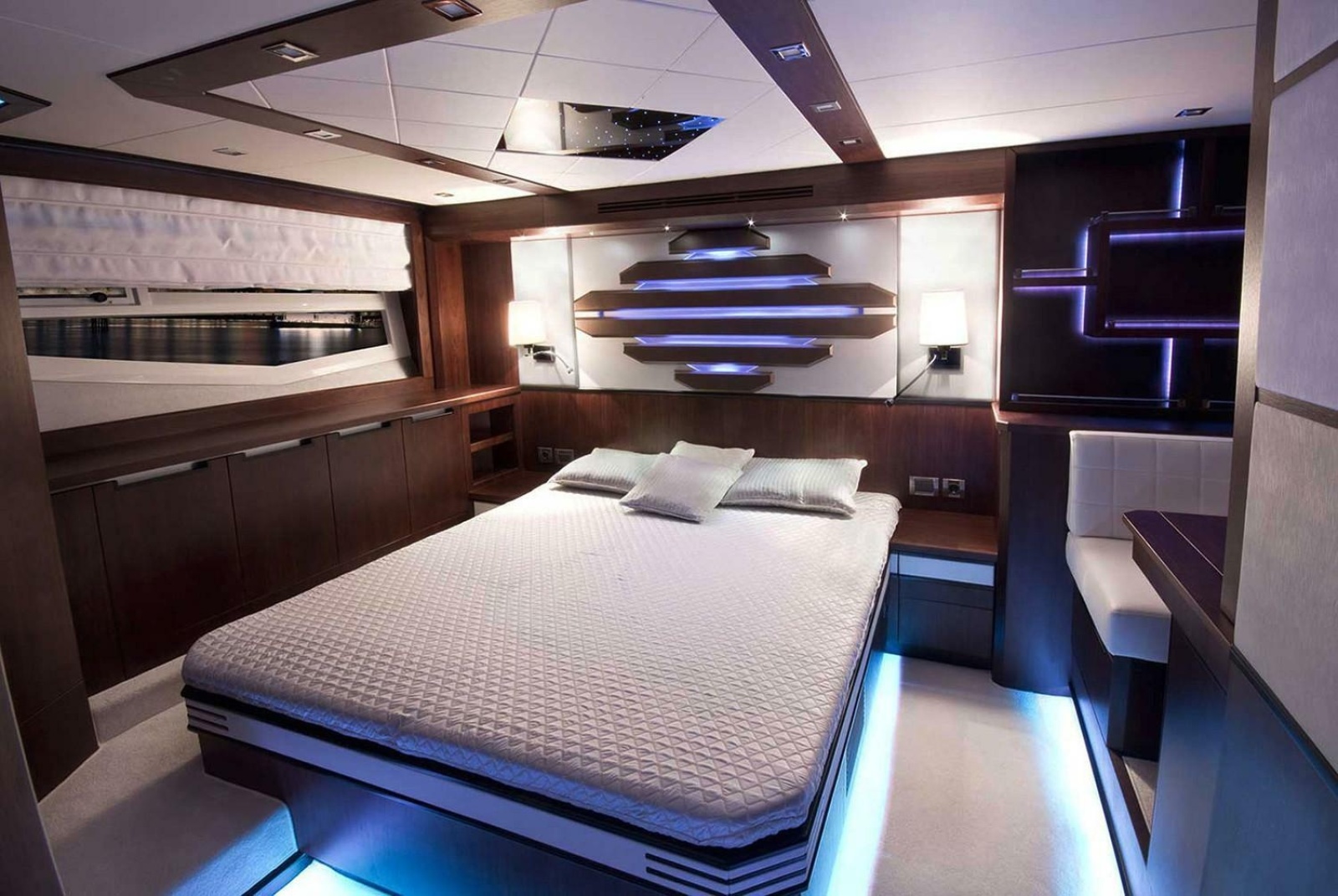 2019 Galeon 550 Fly