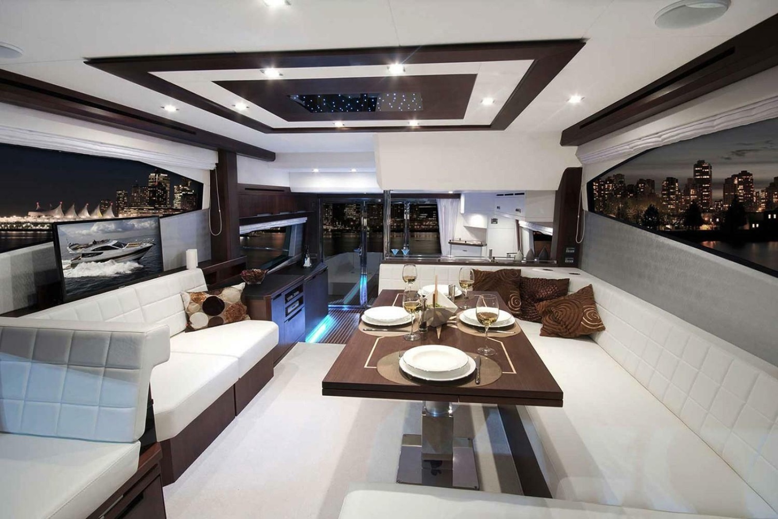 2019 Galeon 550 Fly