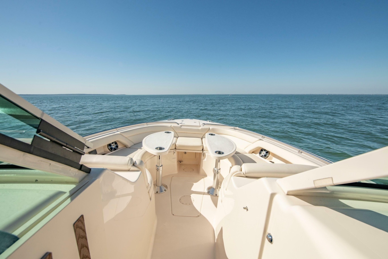 2019 Grady-White Freedom 375
