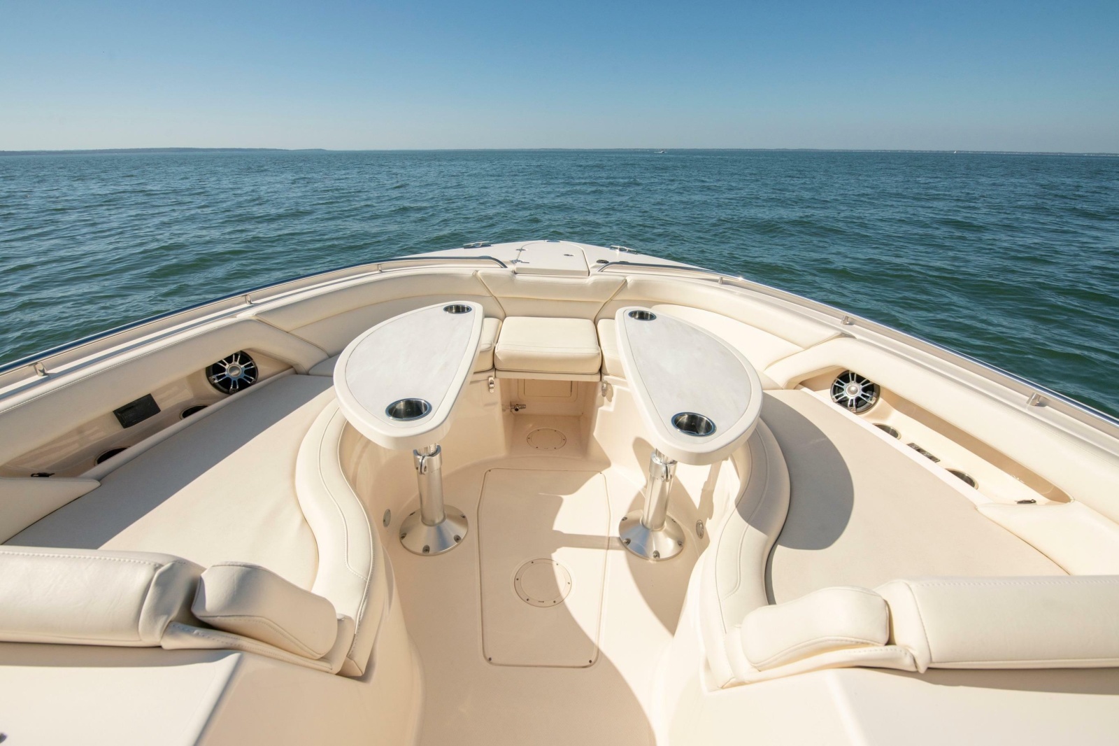 2019 Grady-White Freedom 375
