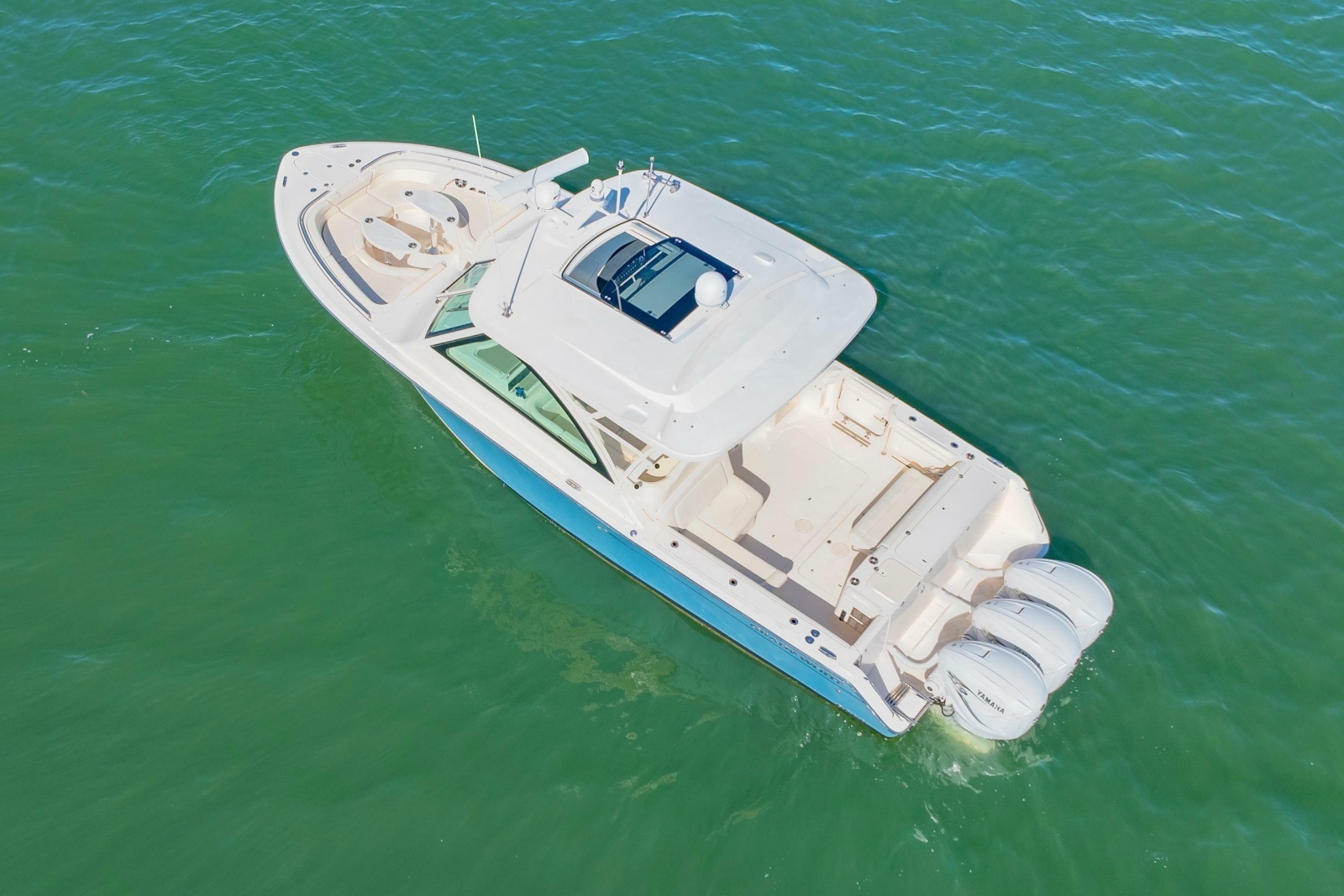 2019 Grady-White Freedom 375