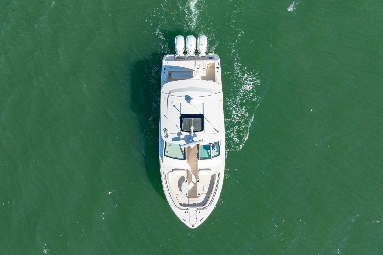 2019 Grady-White Freedom 375