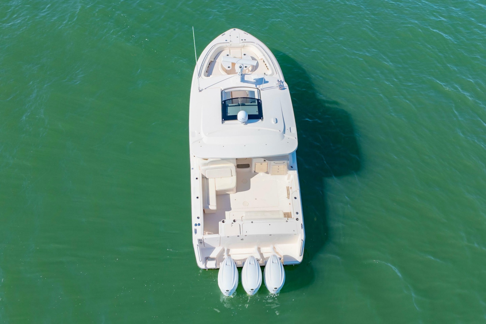 2019 Grady-White Freedom 375