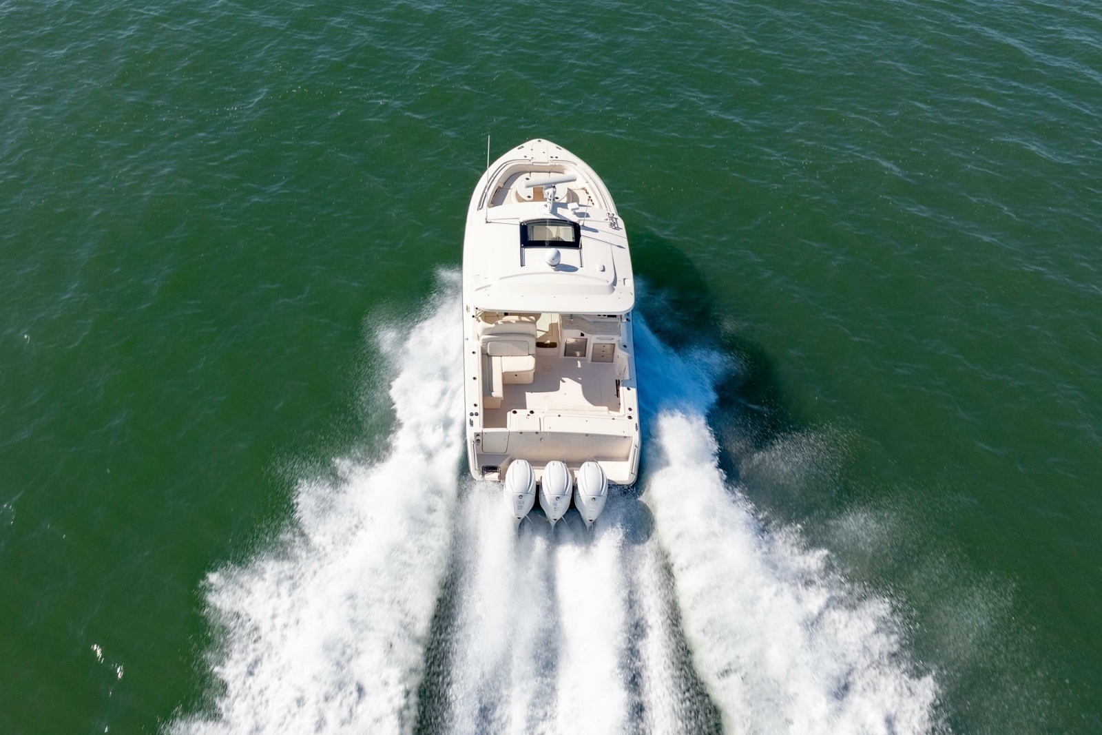 2019 Grady-White Freedom 375