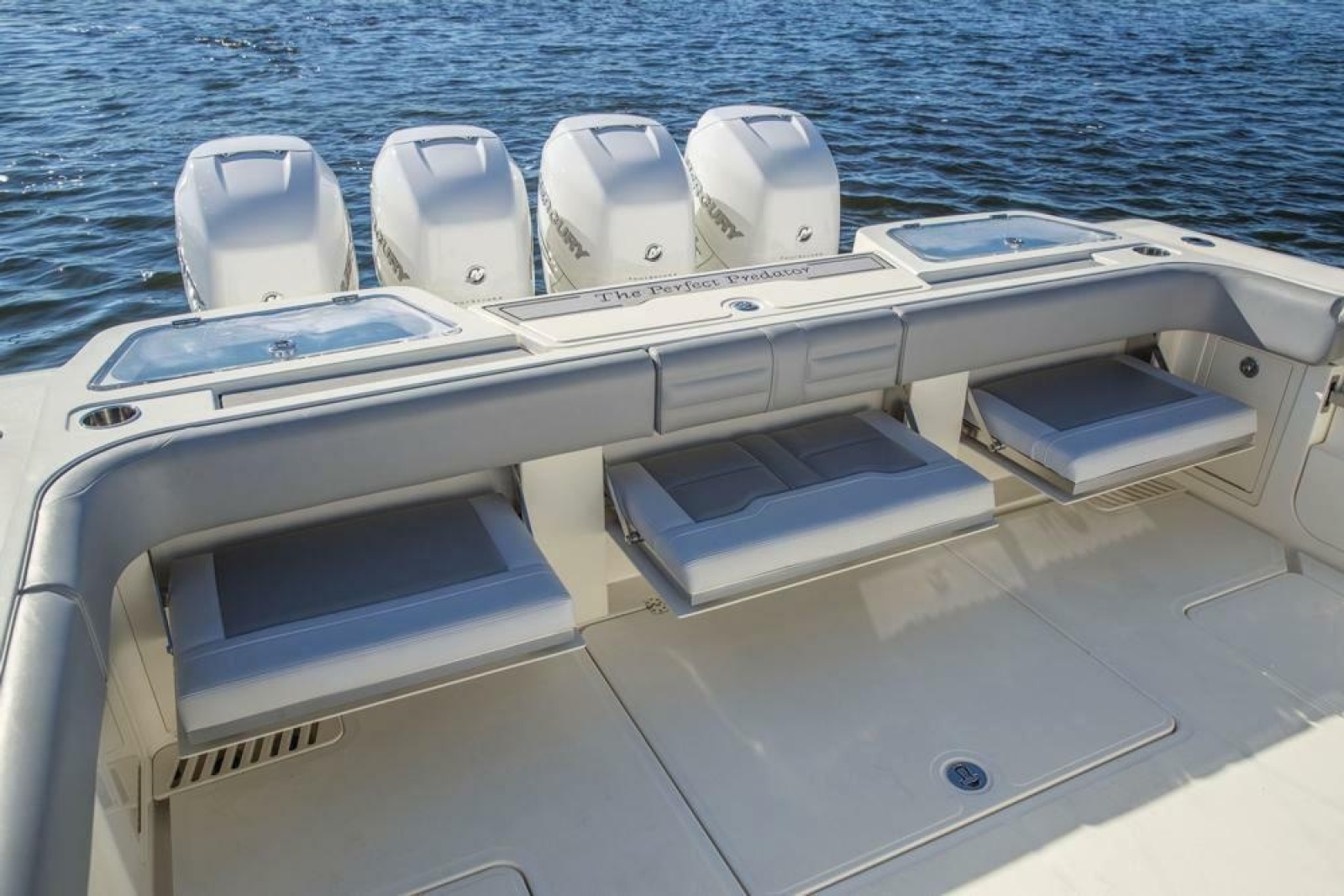 2019 Mako 414 Center Console