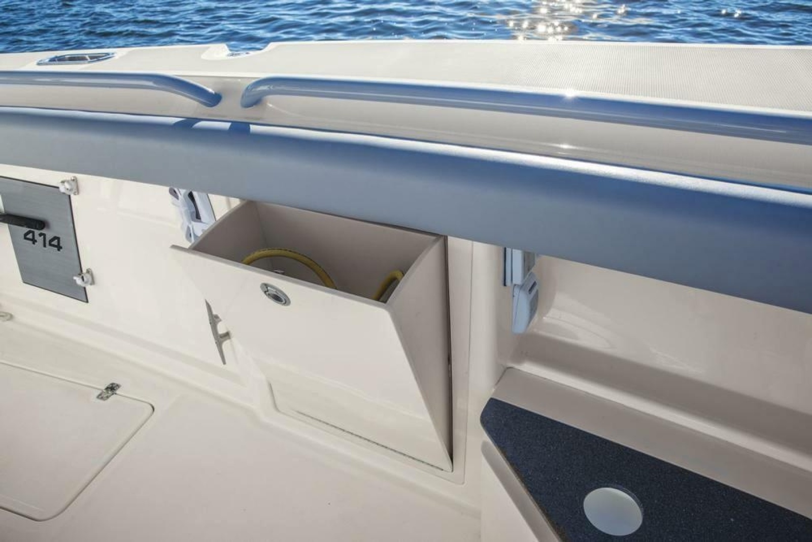 2019 Mako 414 Center Console