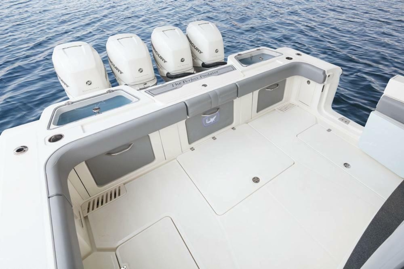 2019 Mako 414 Center Console