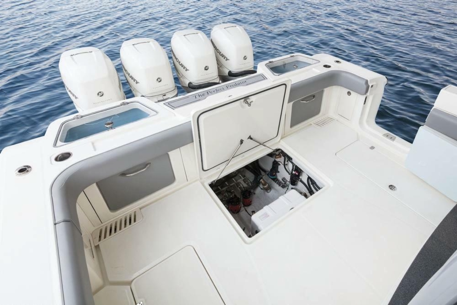 2019 Mako 414 Center Console