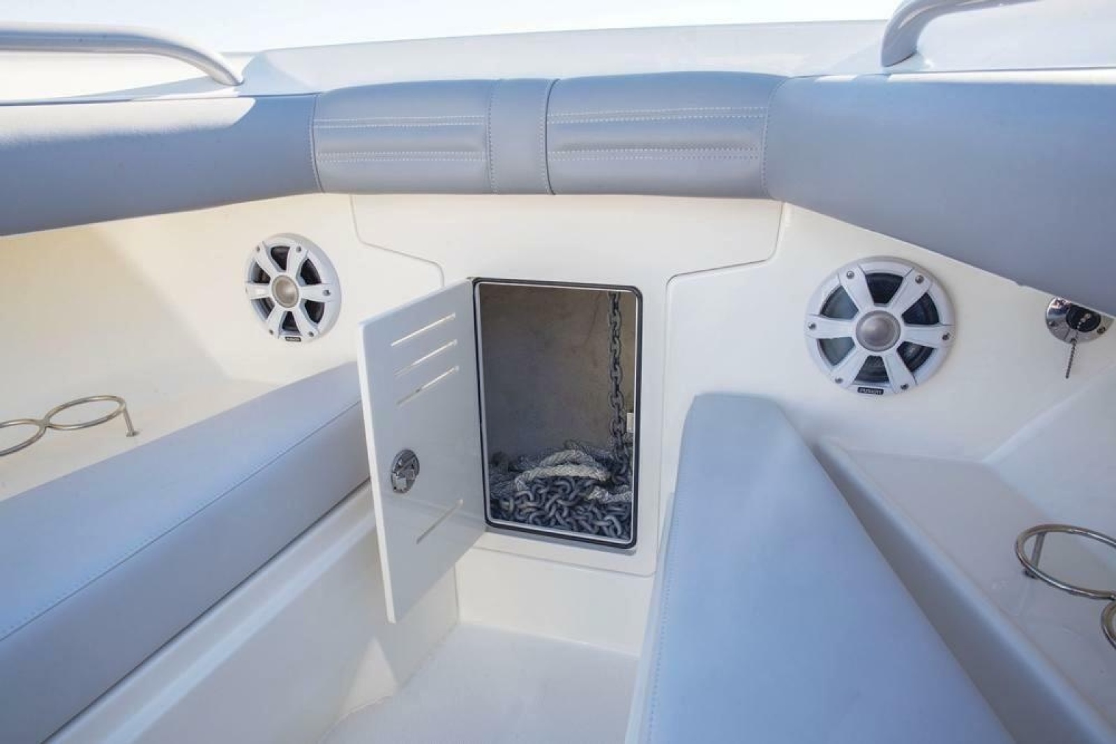 2019 Mako 414 Center Console