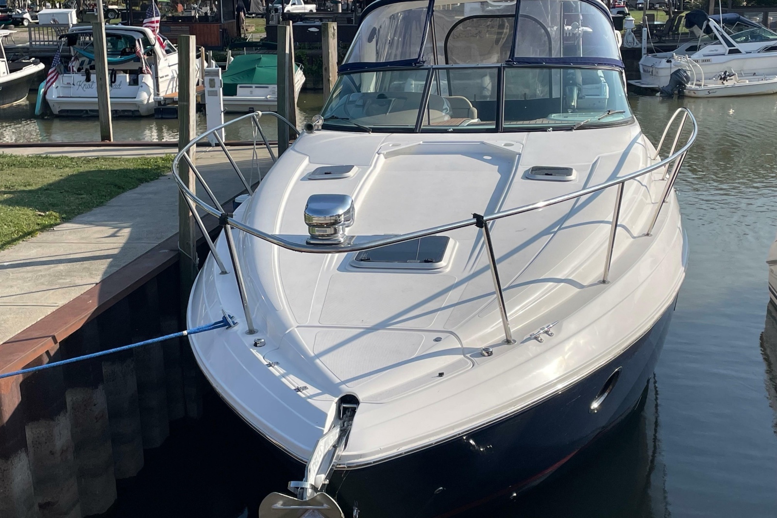 2019 Rinker EX 370