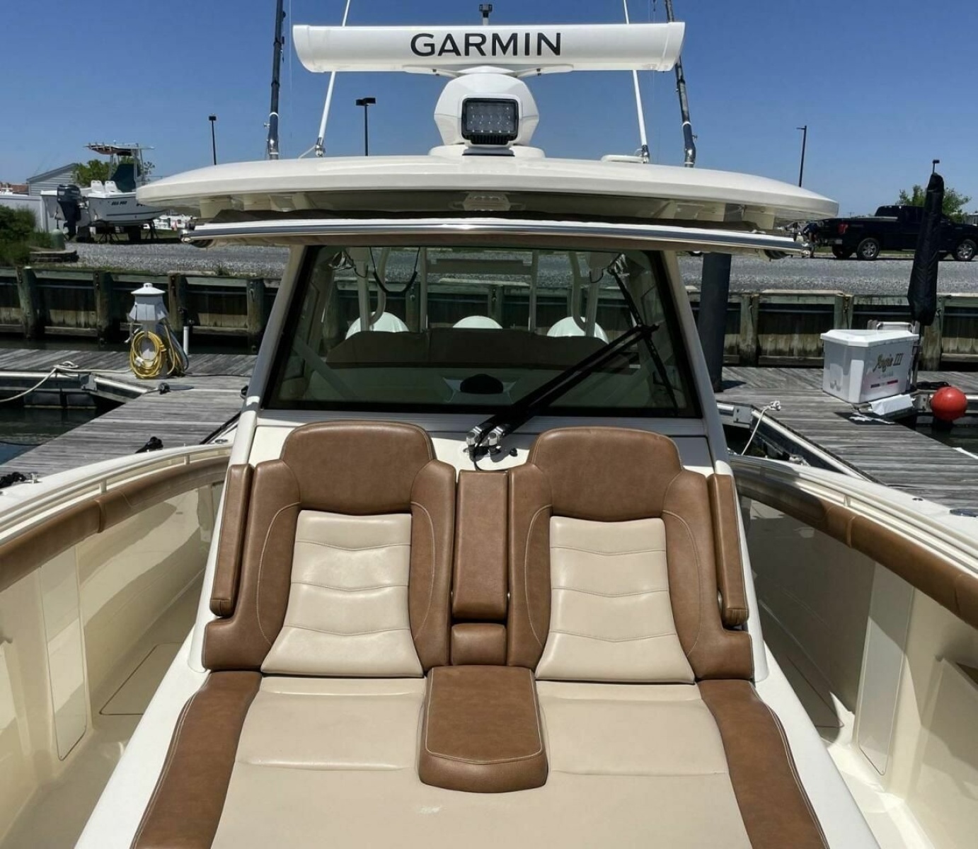 2019 Scout 380 LXF