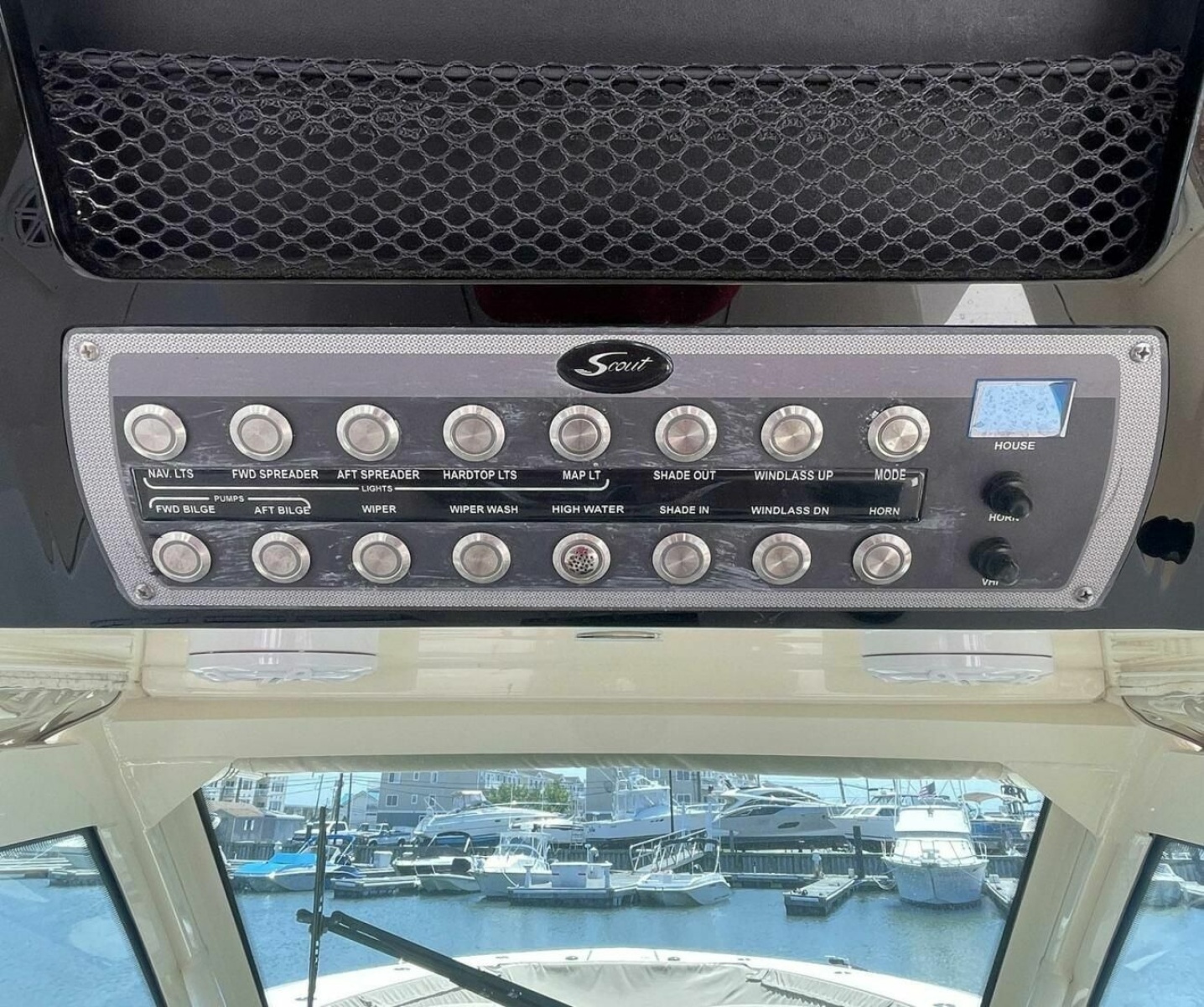 2019 Scout 380 LXF