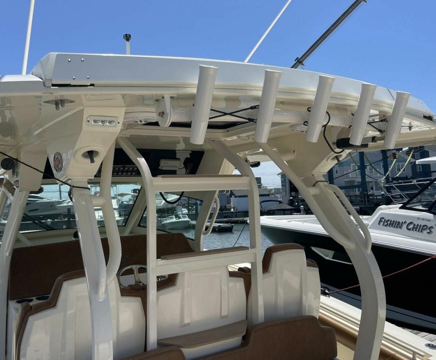 2019 Scout 380 LXF