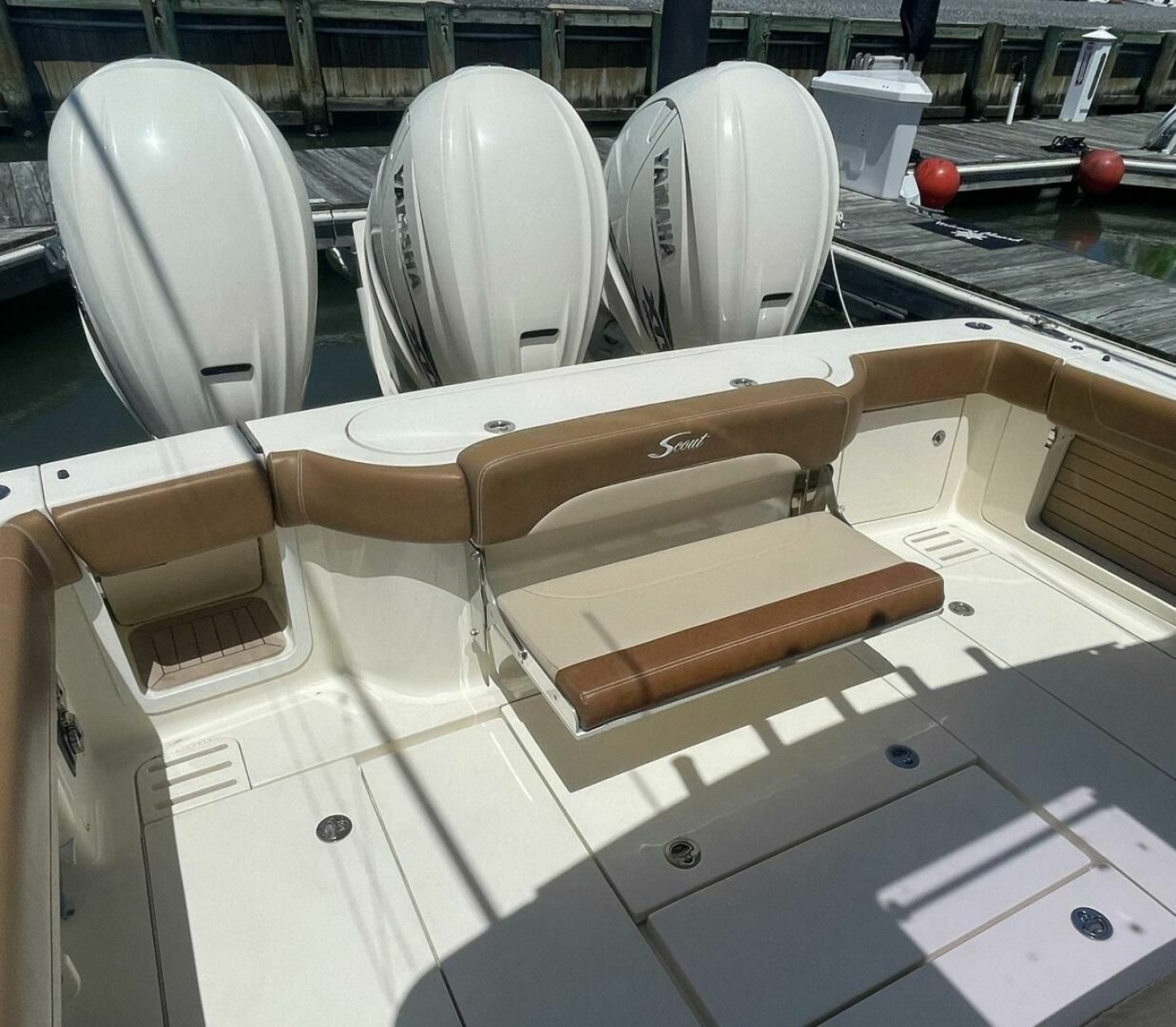2019 Scout 380 LXF