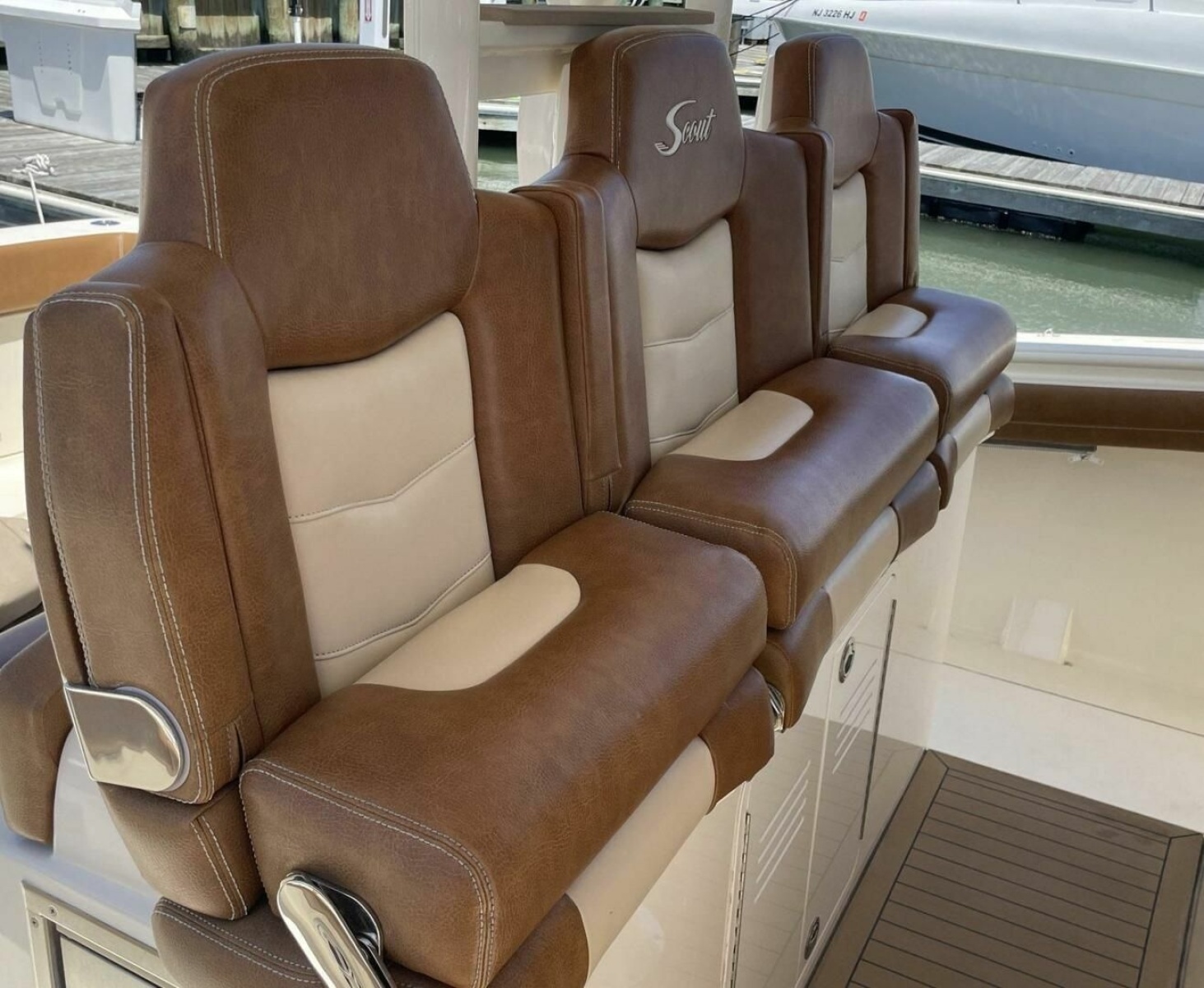 2019 Scout 380 LXF