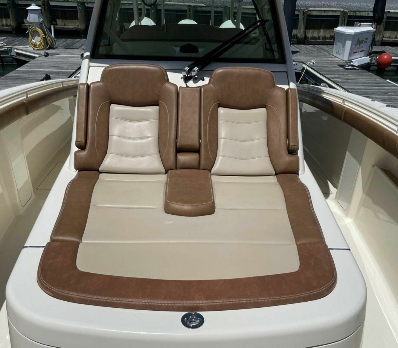 2019 Scout 380 LXF