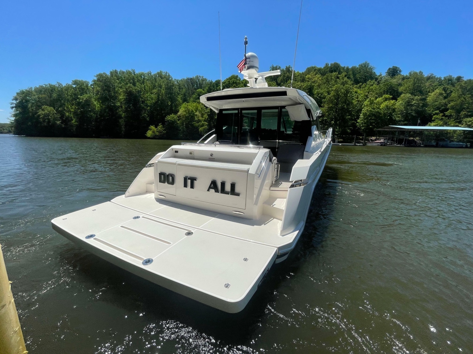 2019 Tiara Yachts C53 Coupe