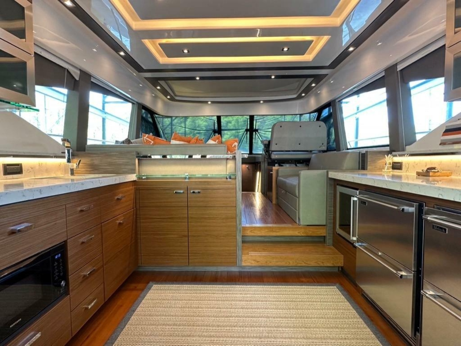 2019 Tiara Yachts C53 Coupe