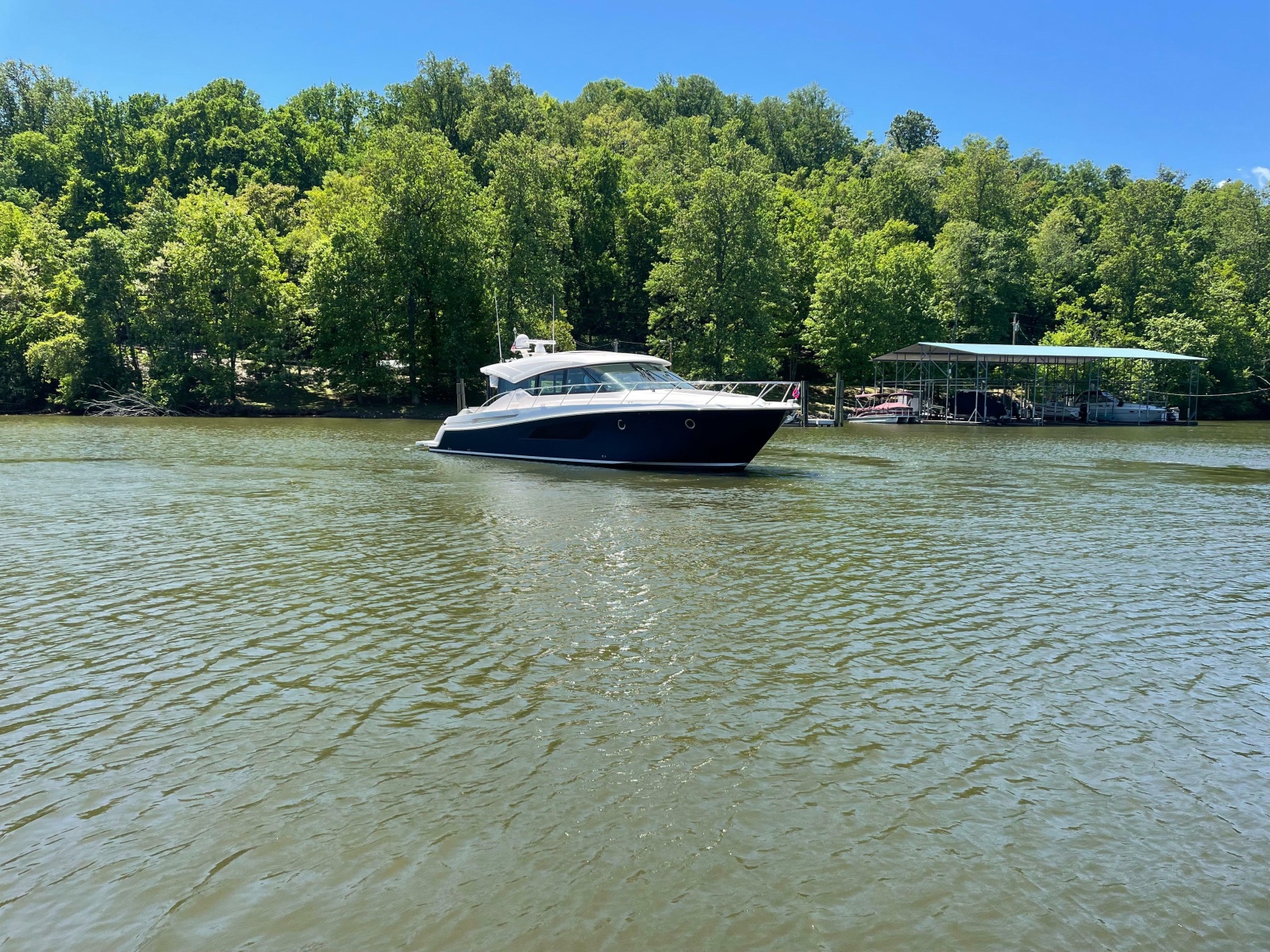 2019 Tiara Yachts C53 Coupe