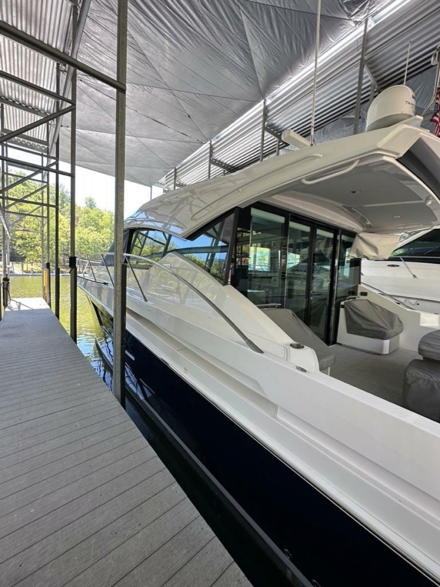 2019 Tiara Yachts C53 Coupe
